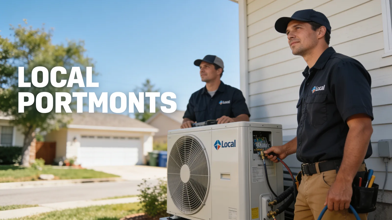 Heat Pump Installation in Sheridan, MI near me